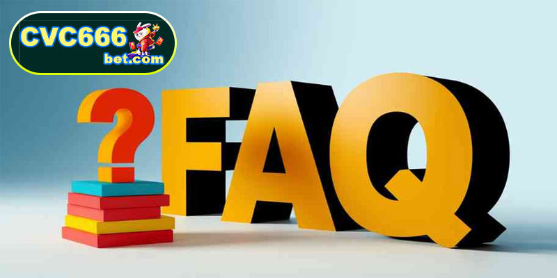 FAQ - CVC666 সম্পর্কিত প্রায়শই জিজ্ঞাসিত প্রশ্ন